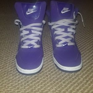 Nike High  Tops